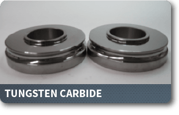 Tungsten Carbide Rolls